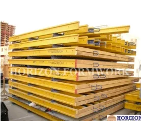 Advanced Formwork Solutions for Modern Construction