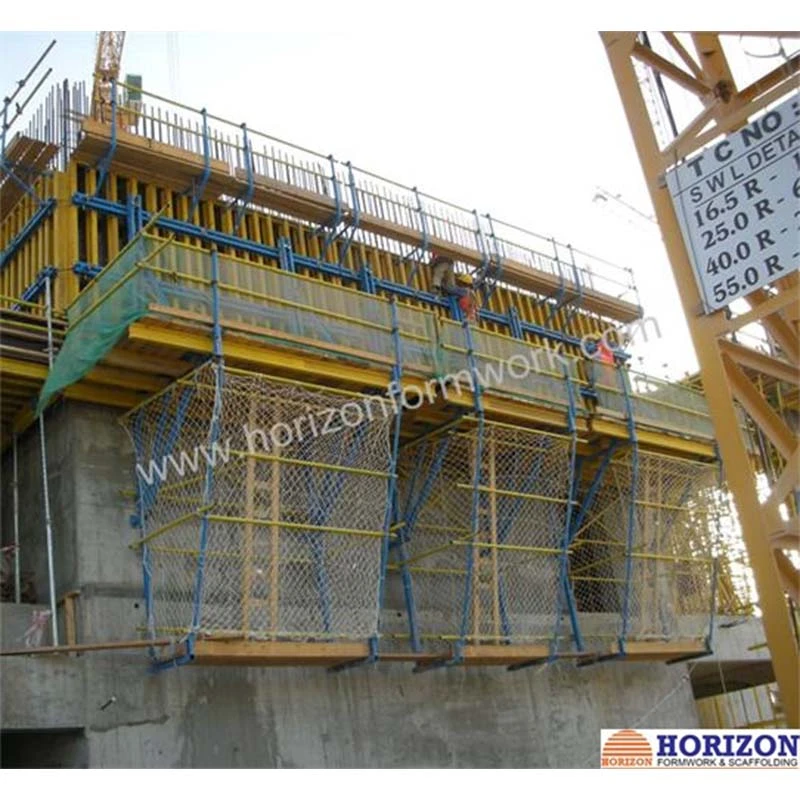 Efficient and Innovative Climbing Formwork