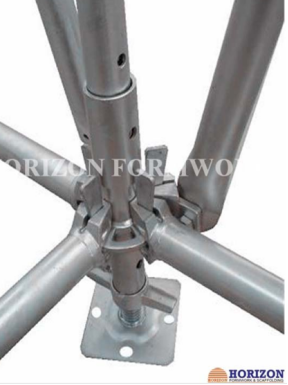 Ringlock Scaffolding Ledgers As Mid Rails Ringlock Scaffolding Ledgers As Mid Rails