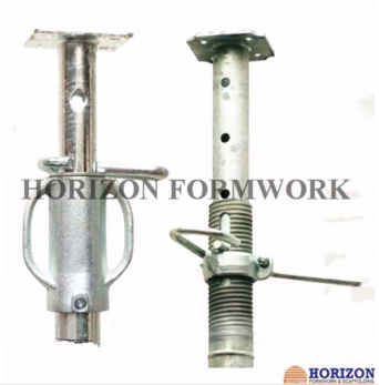 HORIZON Shore Prop Quality Commitment In Construction HORIZON Shore Prop Quality Commitment In Construction