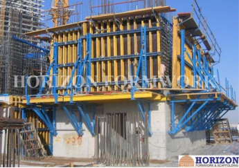 HORIZON Climbing Formwork Reliability Building Industry Trust HORIZON Climbing Formwork Reliability Building Industry Trust
