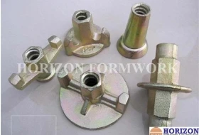 High Strength Tie Rod Concrete Formwork for Commercial Buildings