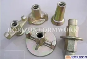 High Strength Tie Rod Concrete Formwork for Commercial Buildings
