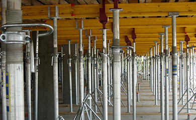 recycled plastic formwork factories