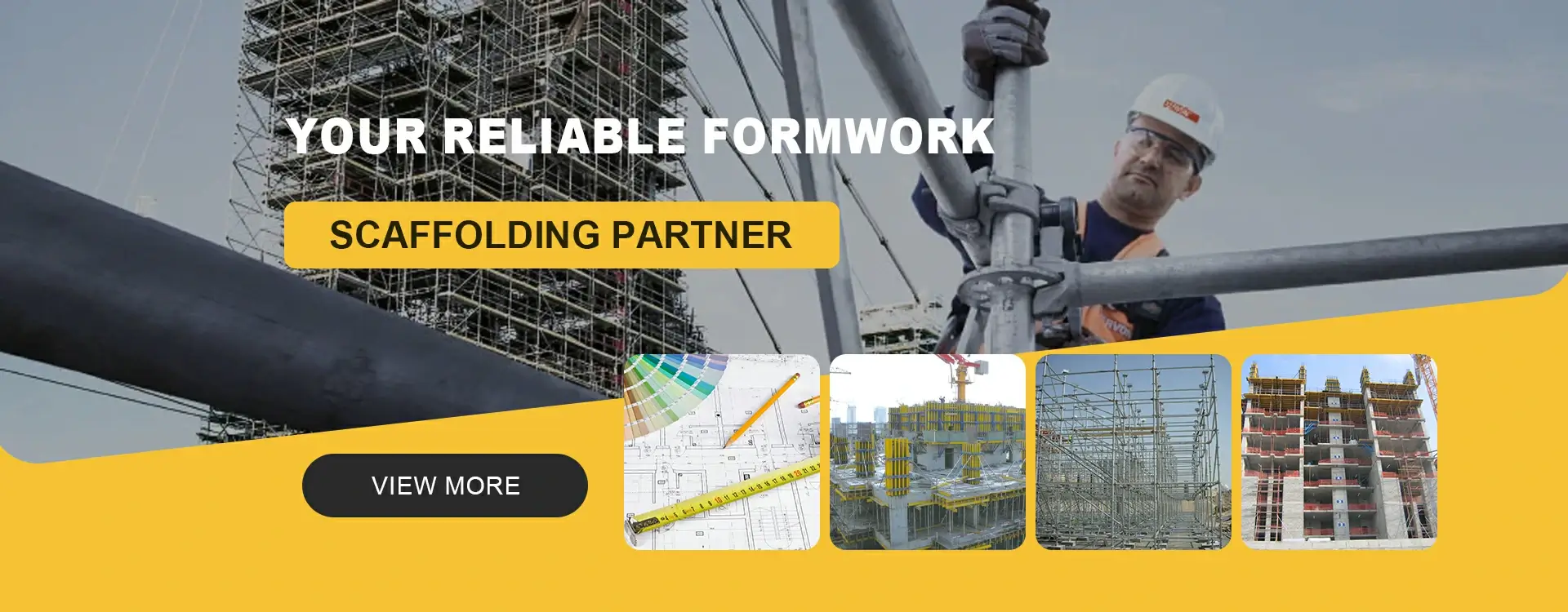 universal scaffolding & equipment manufacturers