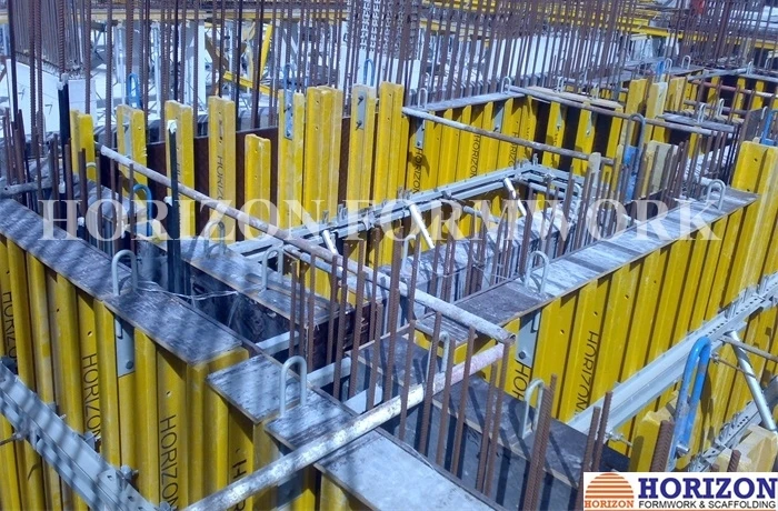 Formwork for Concrete Structures: Columns, Construction, Pillars, and Dams