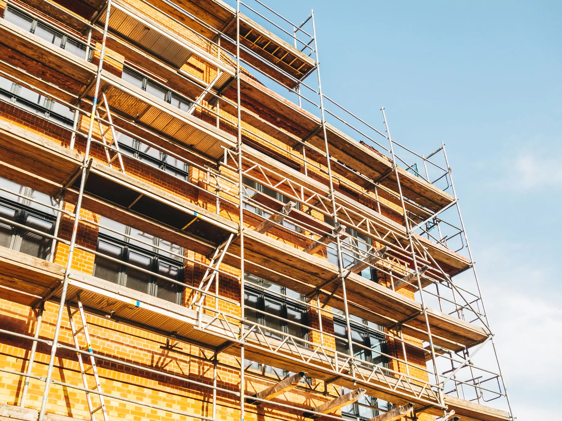 metal planks scaffolding manufacturer