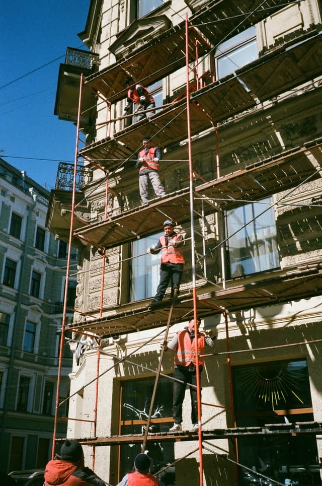 slipform formwork factory