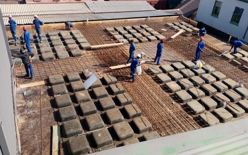 concrete beam bridge deck formwork factories