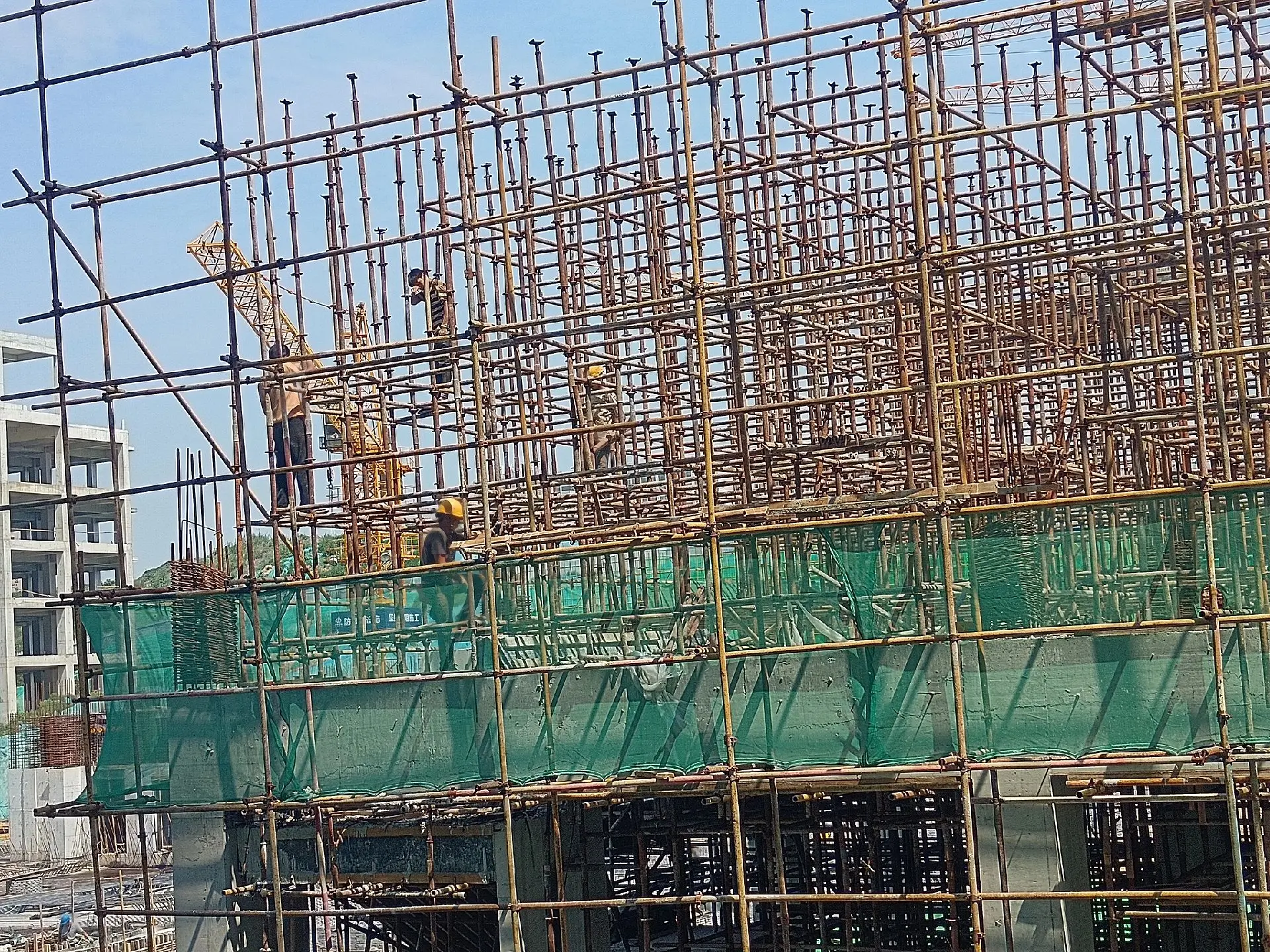Types of Scaffolding in construction
