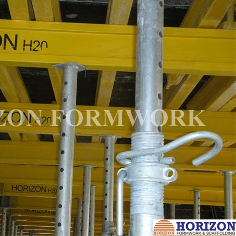 5 Benefits of Using Adjustable Steel Props in Construction