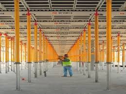 The Benefits Of Using Steel Props For Construction Projects