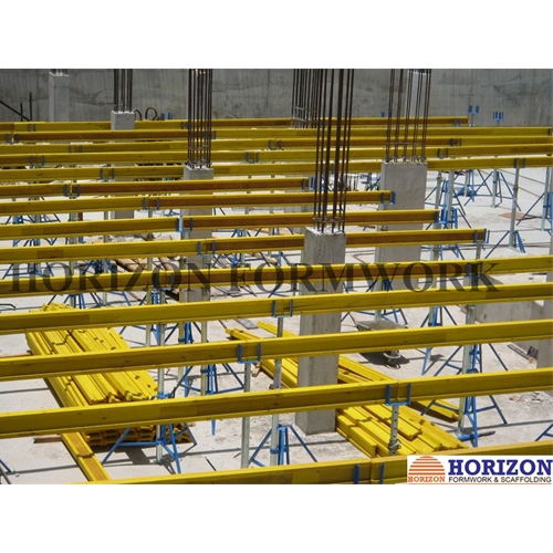 How Formwork Works Formwork