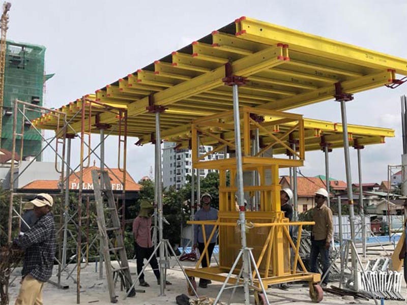 Climbing Formwork CB240