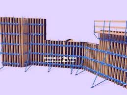 Building Elements Formwork