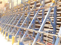 The Important Of The Concrete Formwork Drawings In Construction Works.
