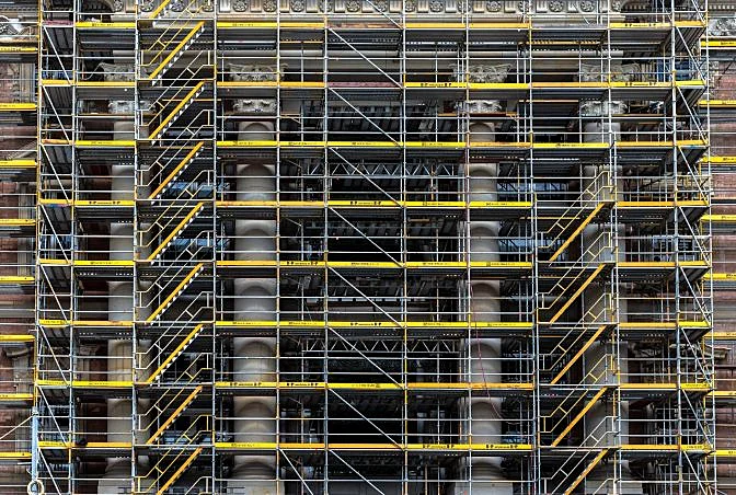 Table Formwork