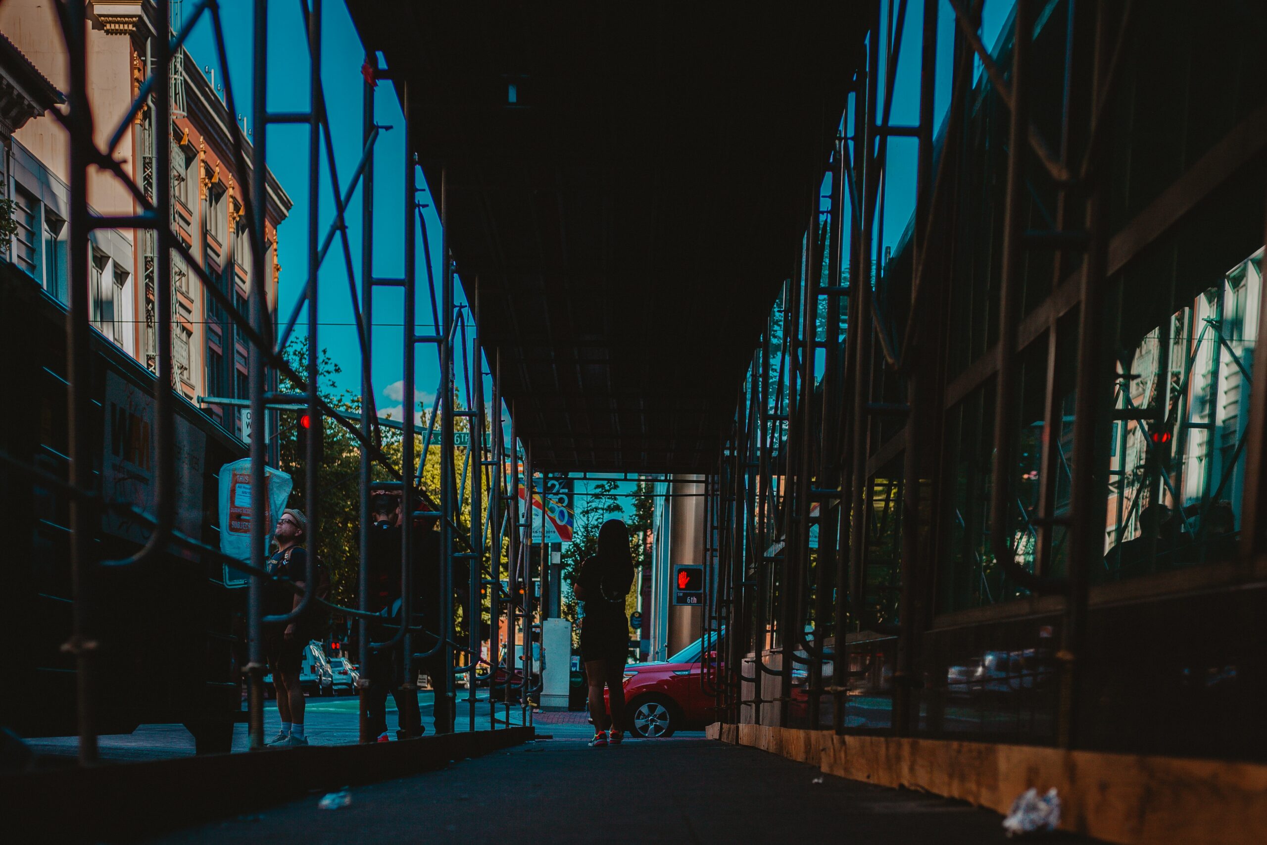 WHY SCAFFOLDING IS IMPORTANT DURING CONSTRUCTION Scaffolding