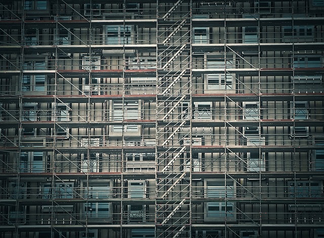 Different Types of Scaffolding in Construction Scaffolding