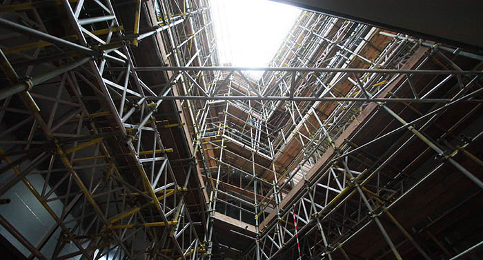 What are the Different Types of Scaffolding? Scaffolding