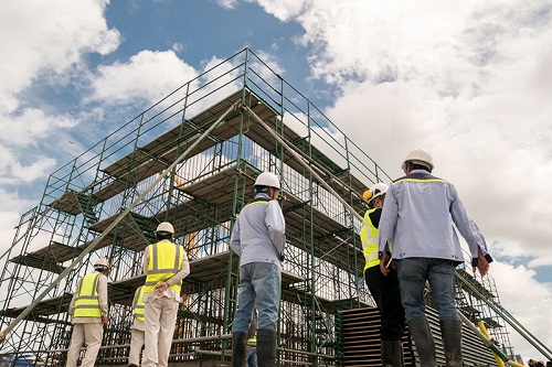 Scaffold safety in construction Scaffolding