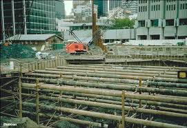 14 Types of Building Structure Components Shoring Prop