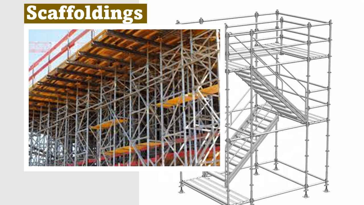 What is Scaffolding and Its Components? Scaffolding