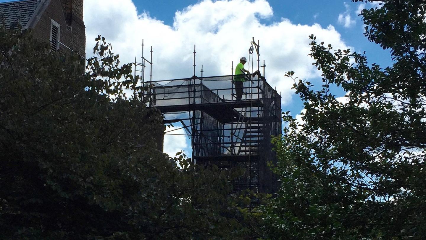 Scaffold Roles and Responsibilities Scaffolding