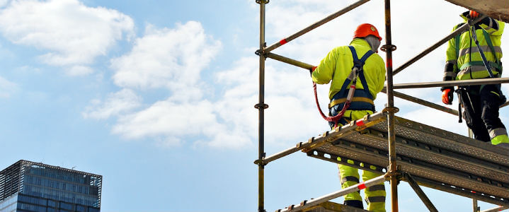 OSHA Scaffolding Requirements for Construction Worker Safety Scaffolding
