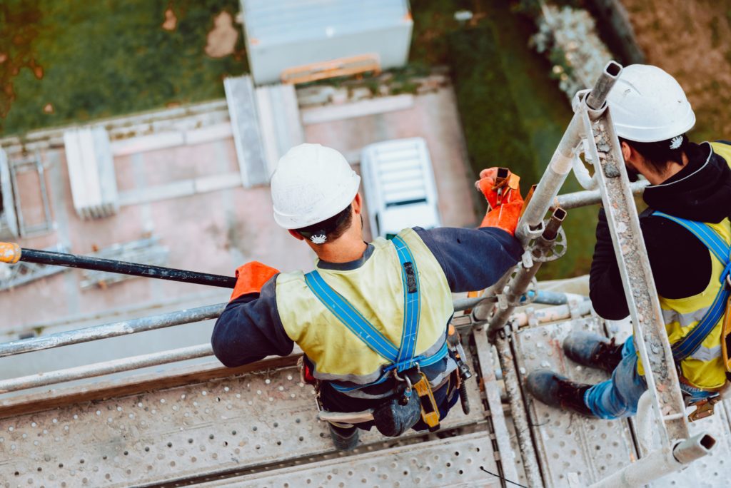 Scaffolding Hazards and Safety Measures Scaffolding