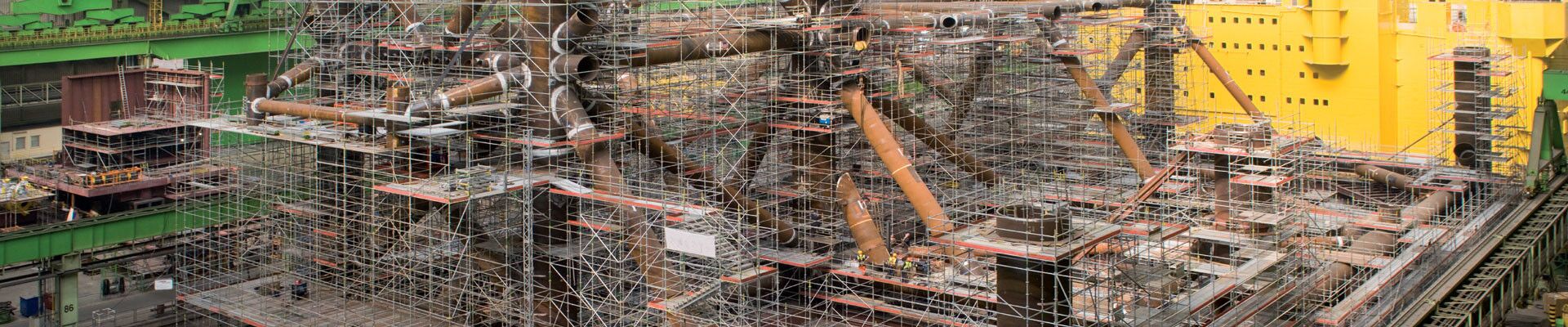 A brief history of scaffolding Scaffolding
