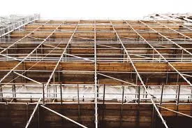 oem folding scaffolding