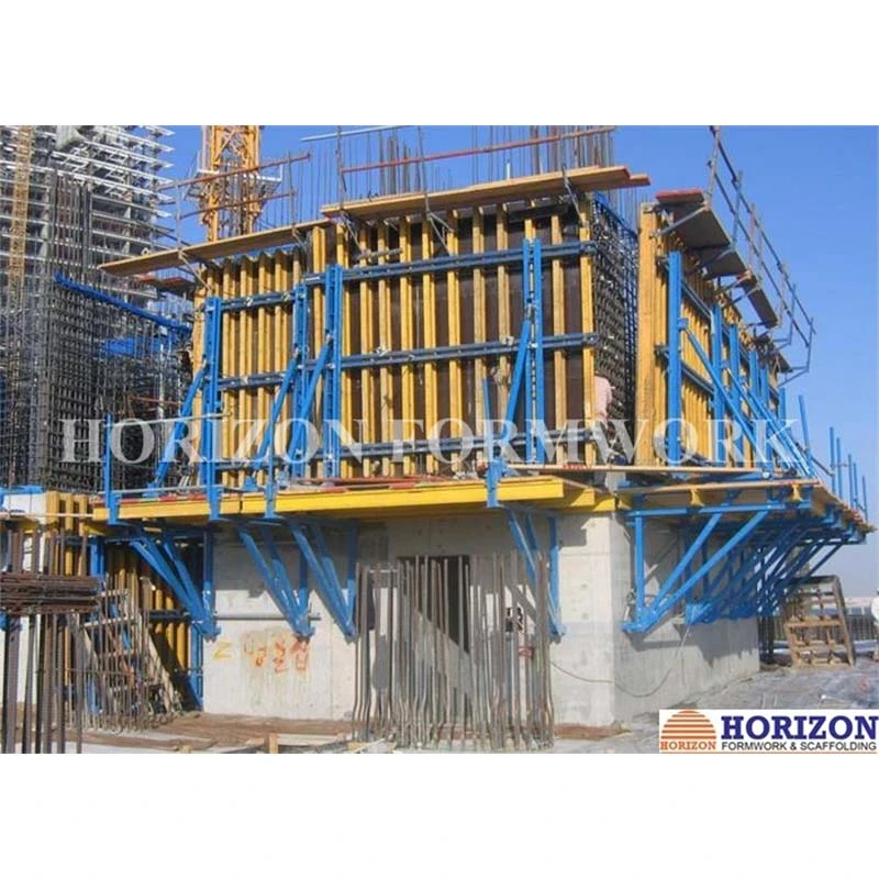 Advanced Table Formwork Systems in Construction