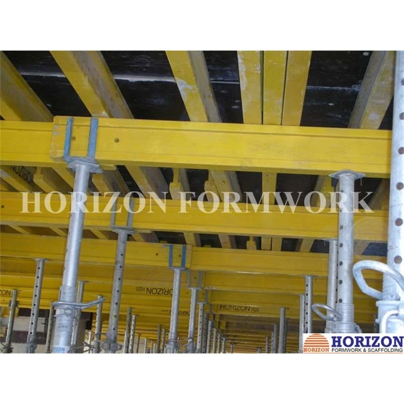 Revolutionizing Construction with Advanced Formwork Materials