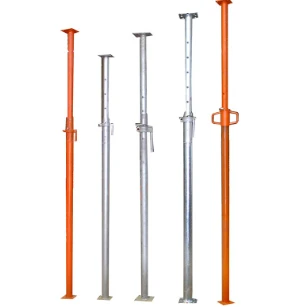 Adjustable Shoring Props for Your Construction Needs