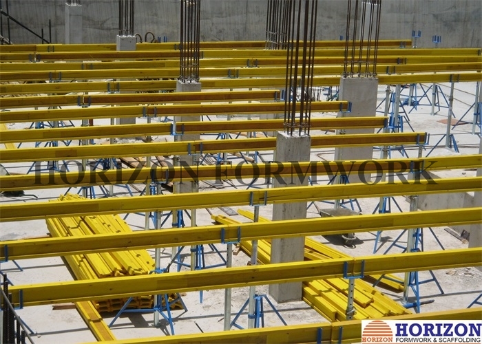 climbing formwork for high-rise building