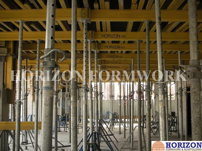 shear wall formwork