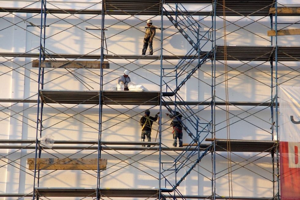 oem build scaffolding