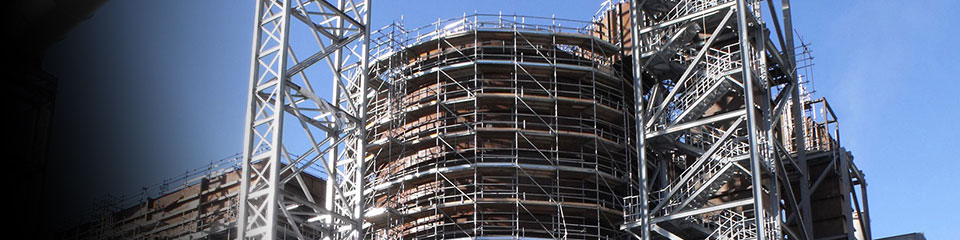 formwork for steel bridge factory