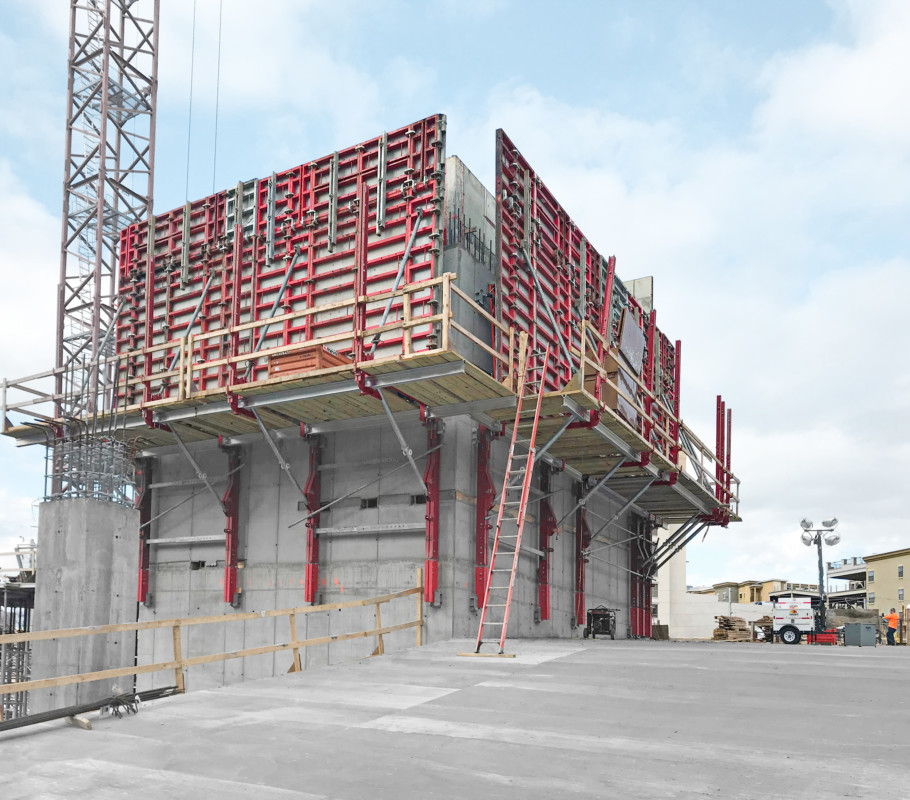 flexible slab shuttering exporters