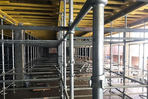 formwork scaffolding supplier