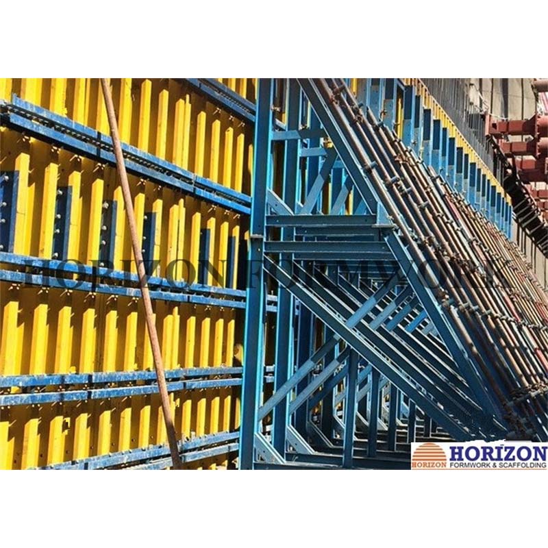 flexible slab formwork