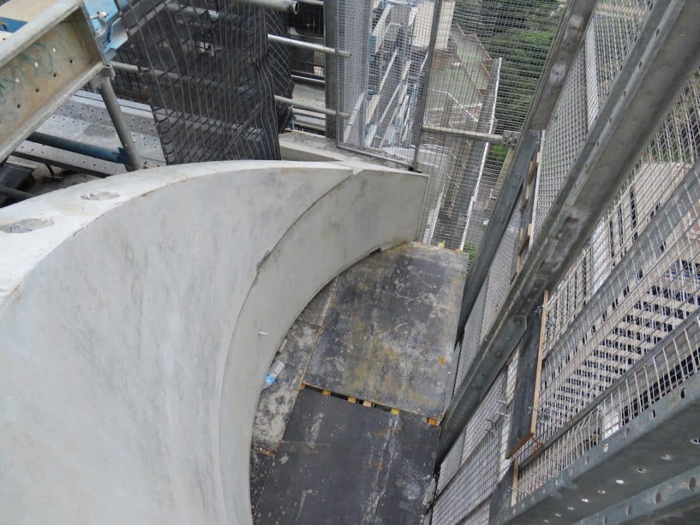 concrete slab steel formwork factory
