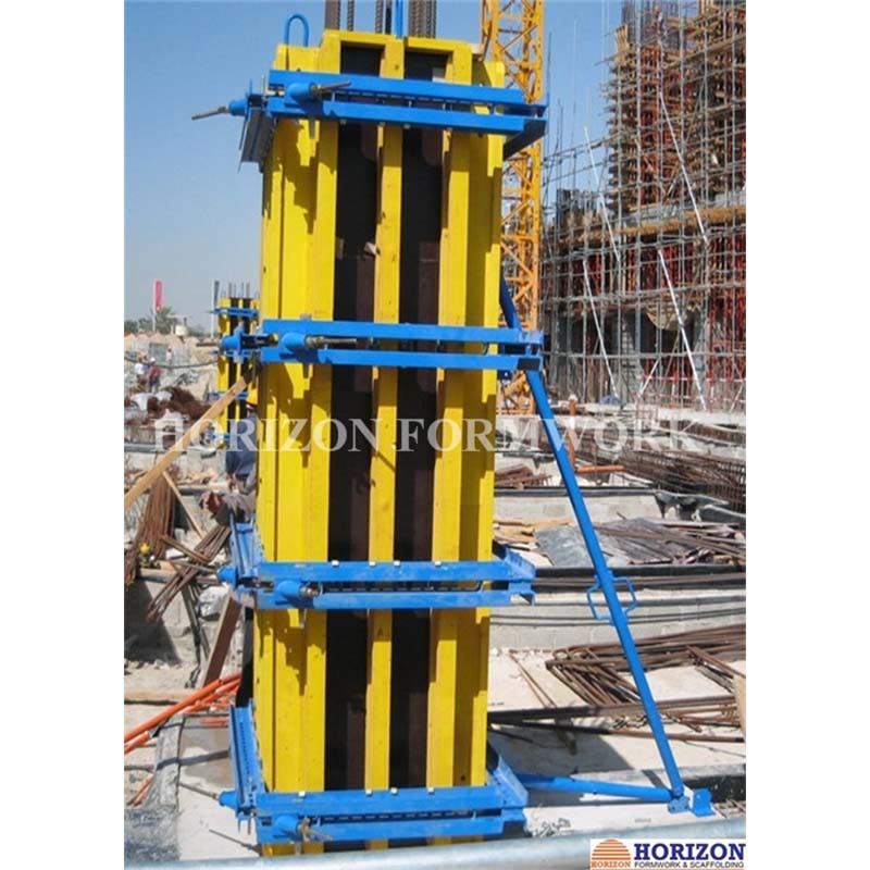 formwork columns supplier