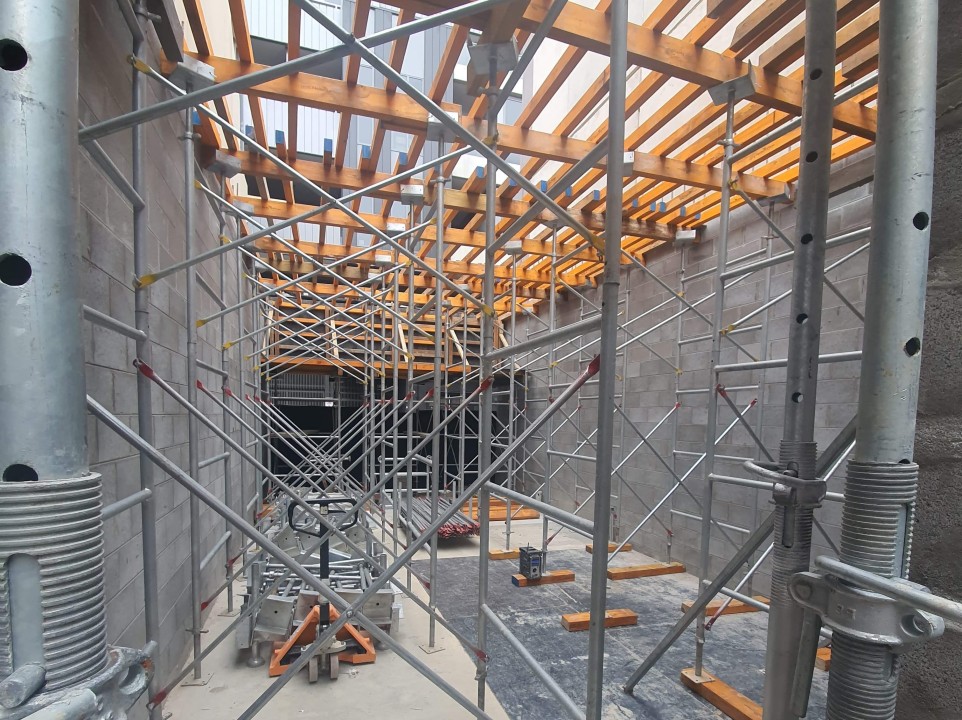 concrete & formwork suppliers