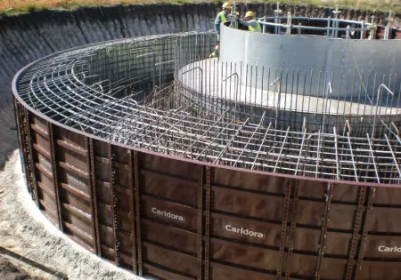 Column formwork