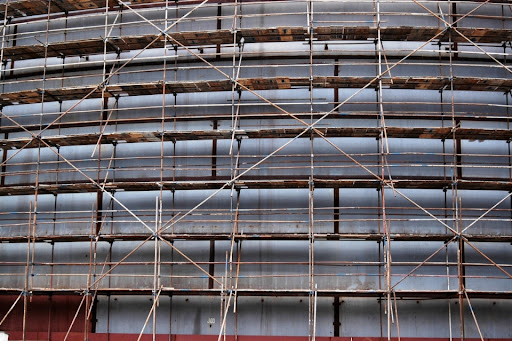 oem circular concrete column formwork