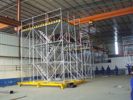 oem heavey duty frame formwork