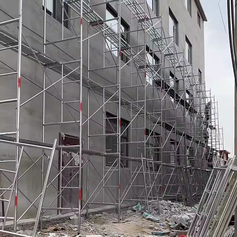 oem steel concrete stair formwork