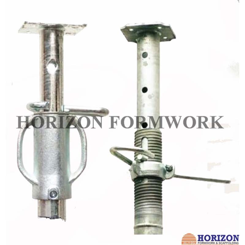 oem decorative metal scaffolding